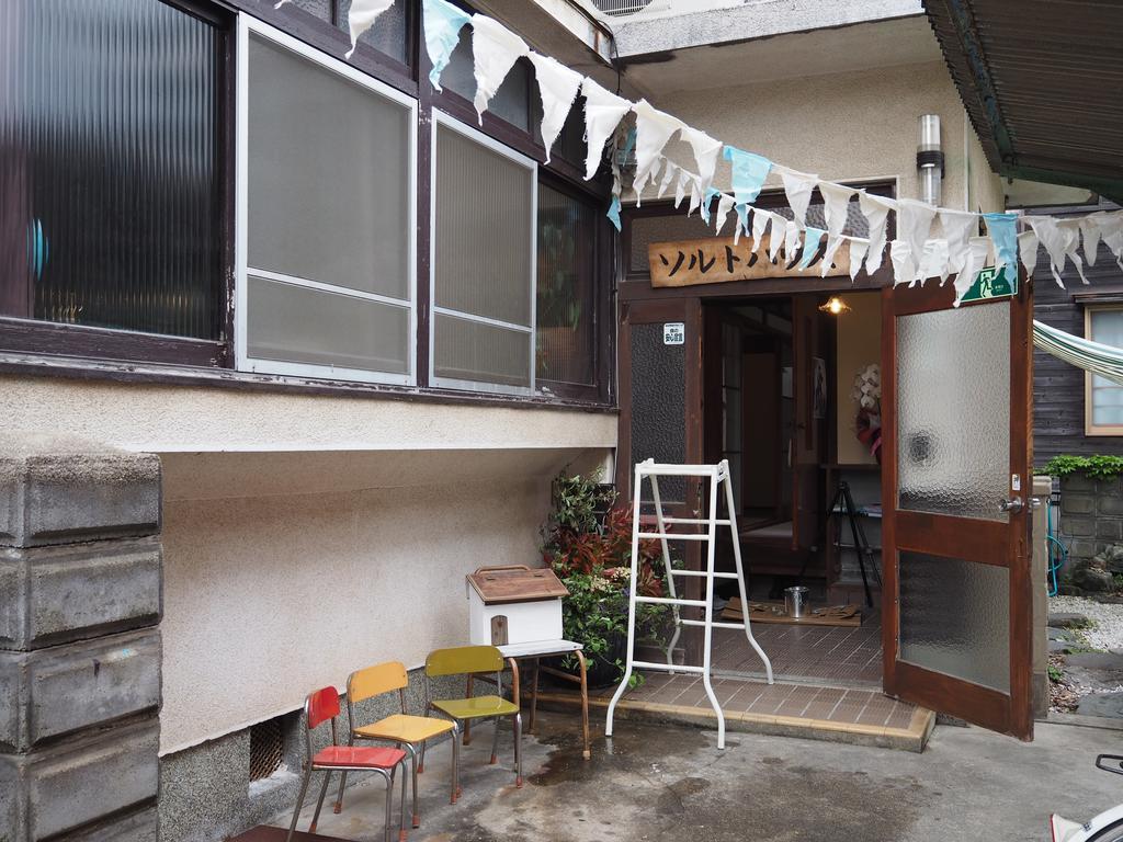 Salt House Shimanami Gh Hotell Imabari Railway Station Eksteriør bilde
